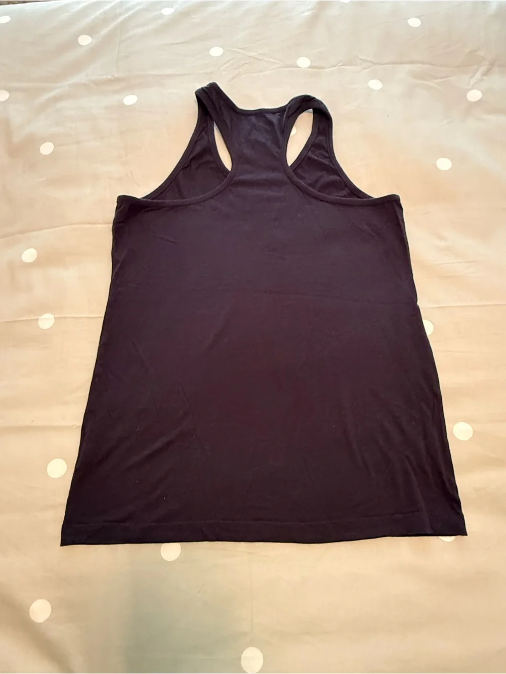 Women’s Navy & Pink Nike Tank Top